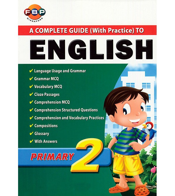 FBP A Complete Guide to English Primary 2