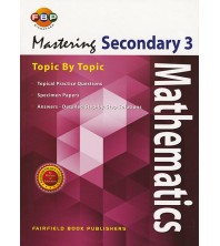 FBP Mastering Mathematics Secondary Series