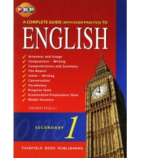 FBP Complete Guide to English Secondary 1