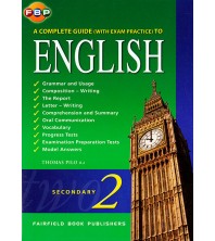 FBP Complete Guide to English Secondary 2